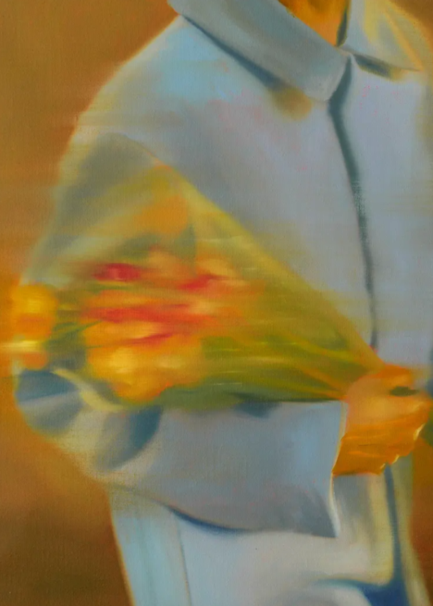 Plakat On The Way Home 50x70 cm - Image 1