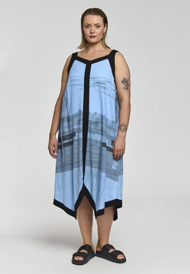 GOZZIP GFilicity Long Strap Dress G263215 - Image 1