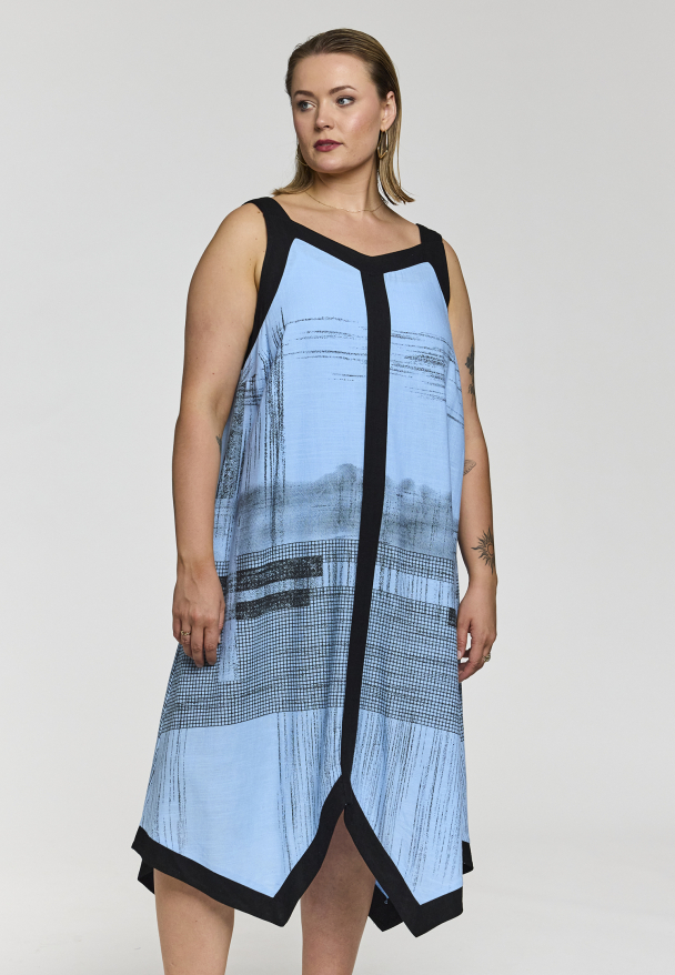 GOZZIP GFilicity Long Strap Dress G263215 - Image 4