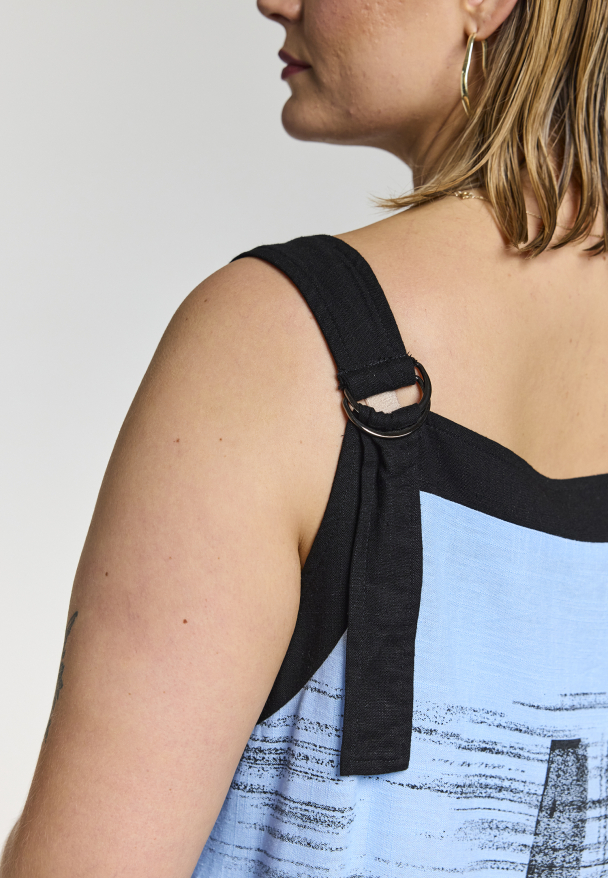 GOZZIP GFilicity Long Strap Dress G263215 - Image 6