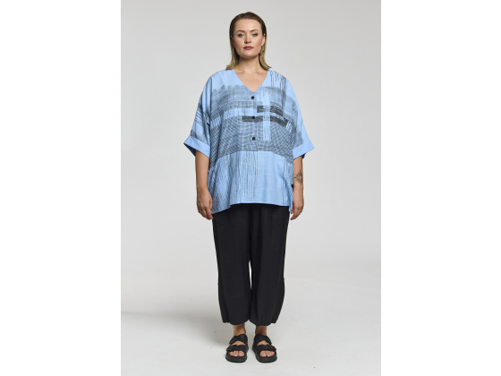 GOZZIP GElissa Oversize Blouse G263216