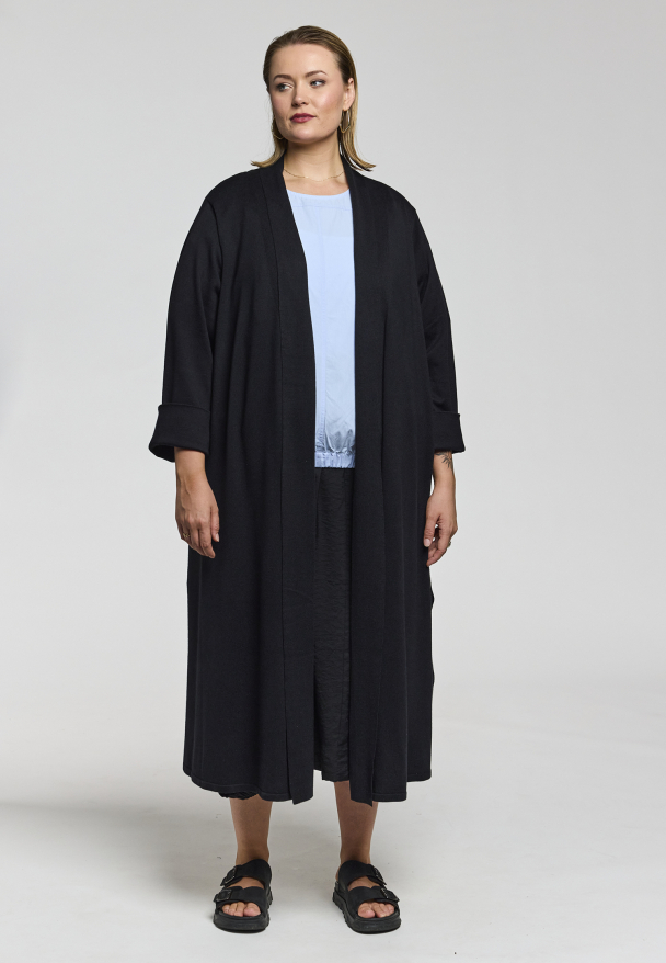 GOZZIP GKelsey Long Cardigan G263217 - Image 2