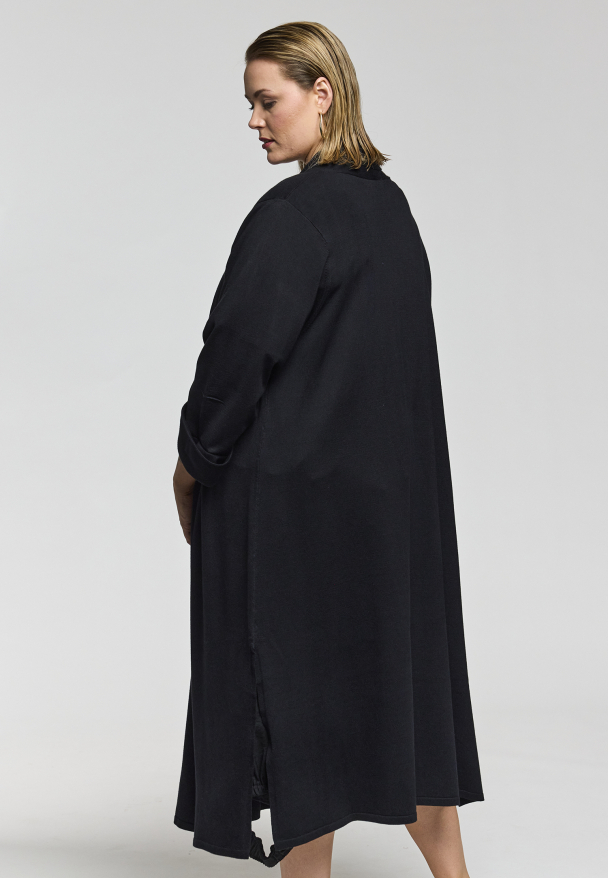 GOZZIP GKelsey Long Cardigan G263217 - Image 4