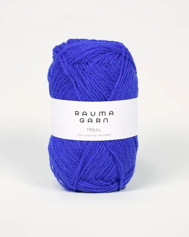 FINULL blå 437