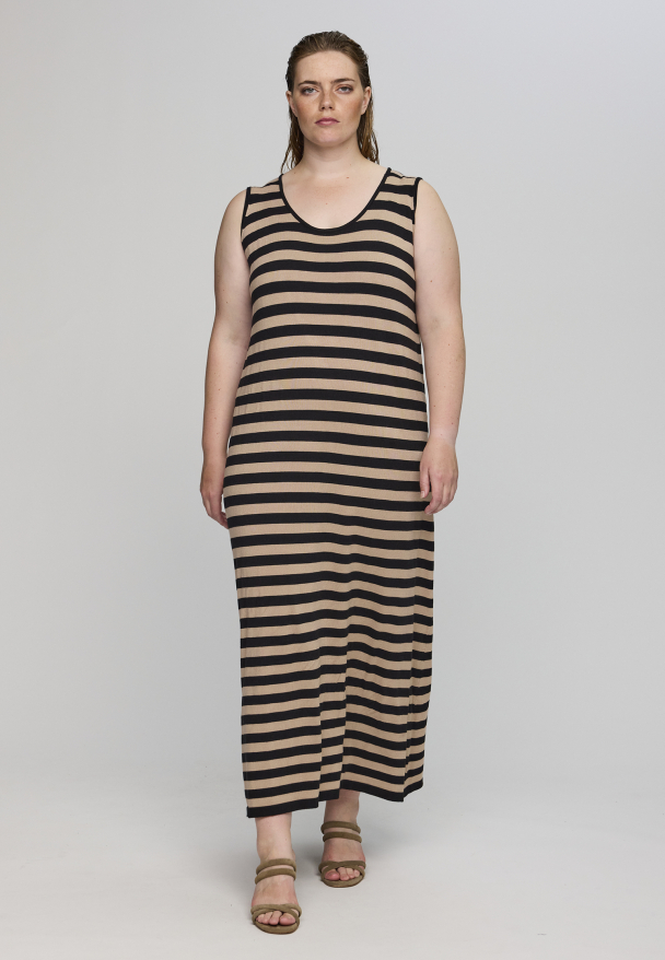 STUDIO SDolly Knit Long Dress S263818 - Image 3