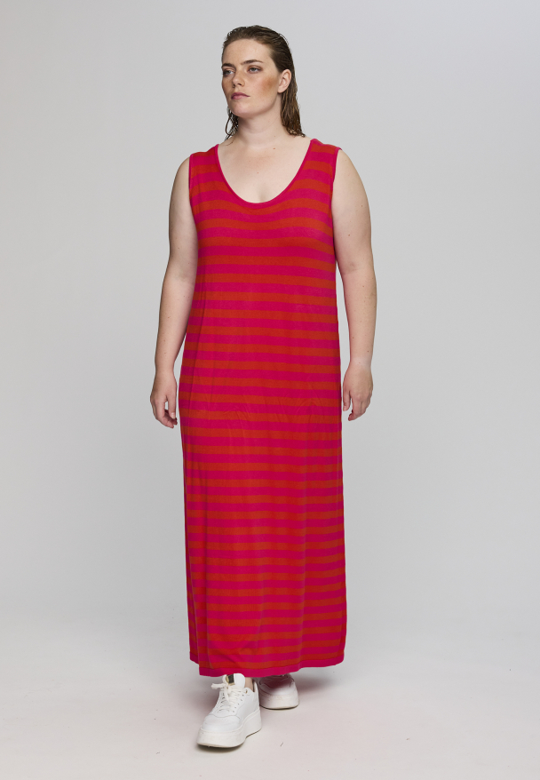 STUDIO SDolly Knit Long Dress S263818 - Image 4