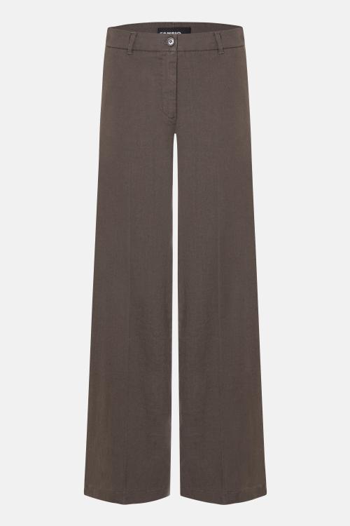 Adrienne Pants Grape Leaf