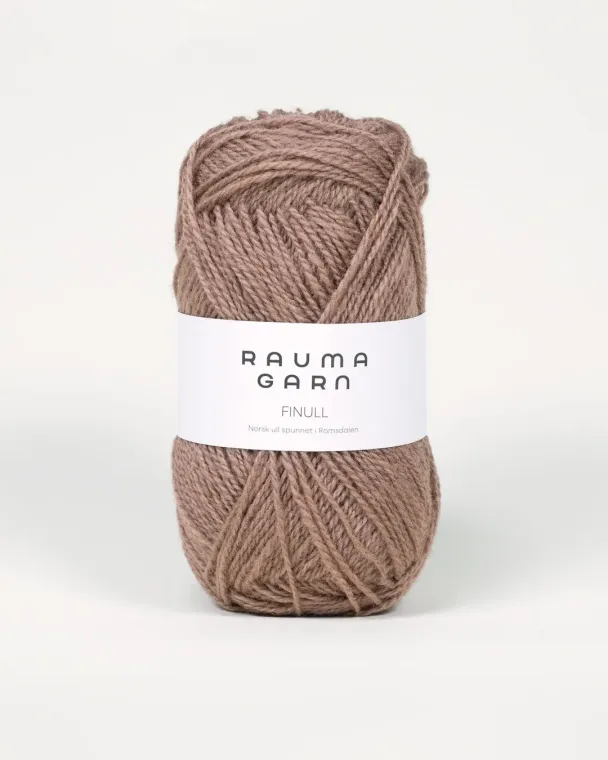 FINULL Mørk beige 420