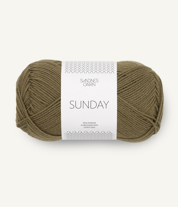 Sunday dark olive 9873
