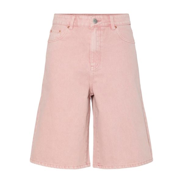 Sun Bermuda Denim Shorts - Zephyr