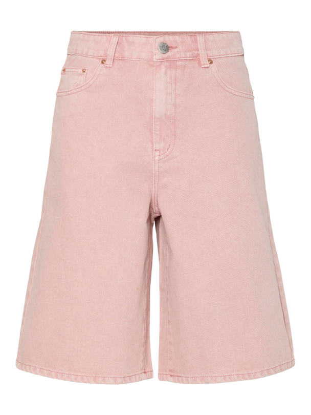 Sun Bermuda Denim Shorts - Zephyr