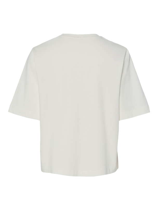 Visely Tee - Star White - Image 3