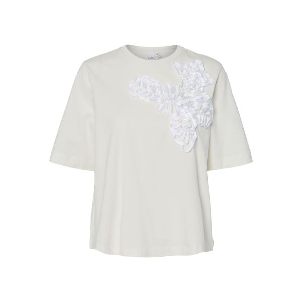 Visely Tee - Star White