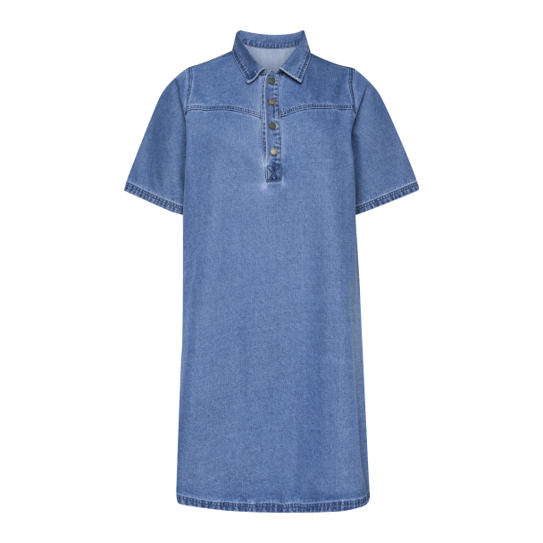 STUDIO SClarissa Denim Dress S263877 - Image 5