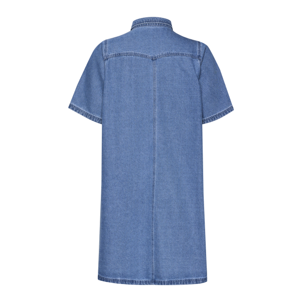 STUDIO SClarissa Denim Dress S263877 - Image 6