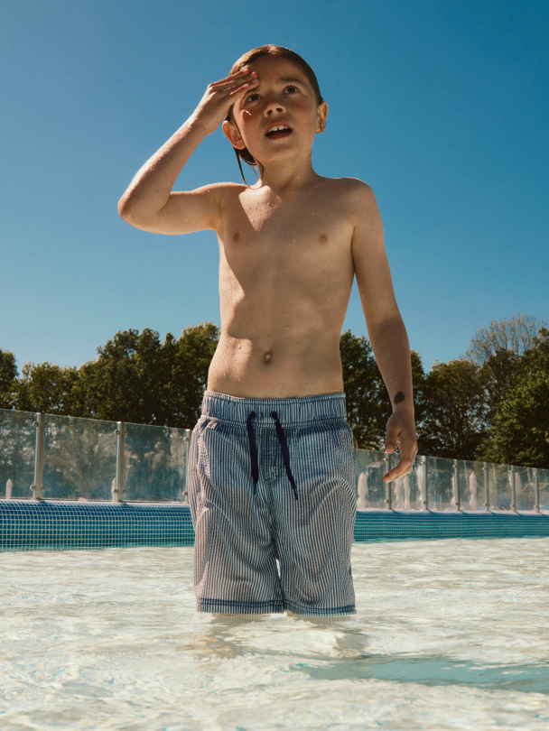 NKMZACKARY SWIM SHORTS - Image 4