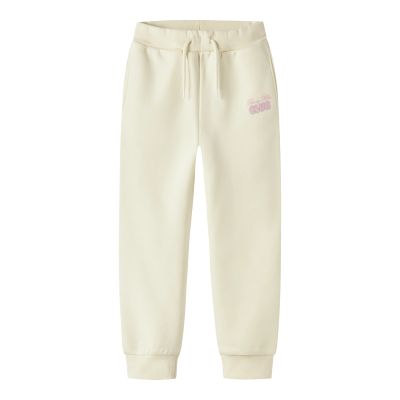 NKFSANDRA NREG SWE PANT BRU