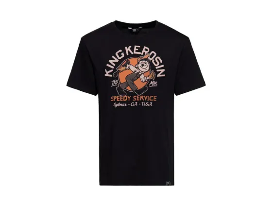 King Kerosin Speed service t-shirt