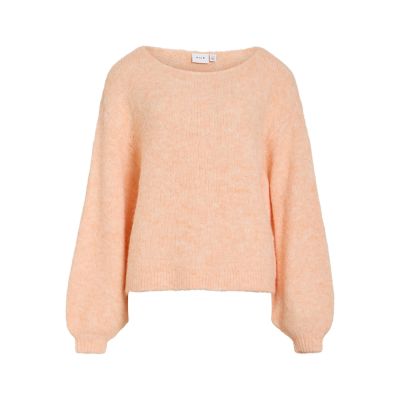 VIMARLEY L/S KNIT PULLOVER- NOOS