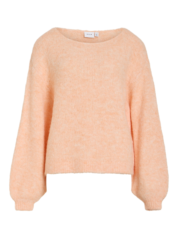 VIMARLEY L/S KNIT PULLOVER- NOOS - Image 1