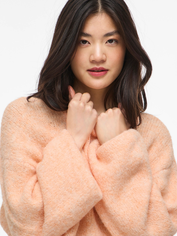 VIMARLEY L/S KNIT PULLOVER- NOOS - Image 6