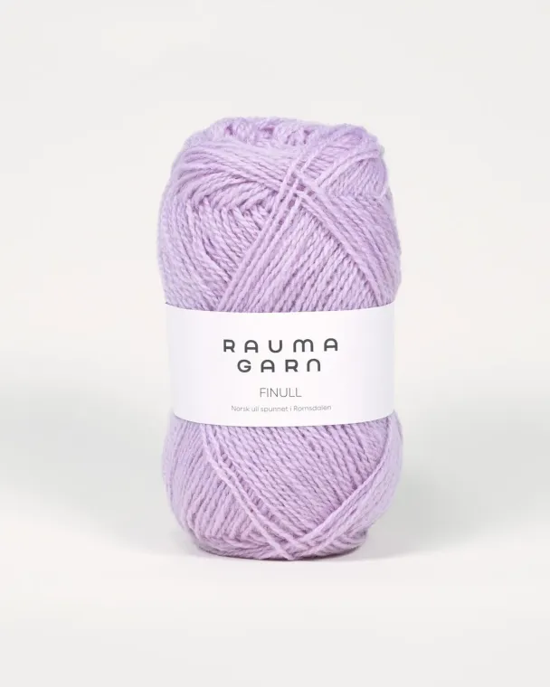 FINULL Lys lilla 4306