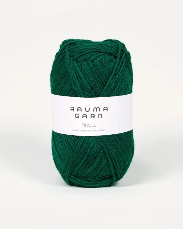 FINULL dyp grønn 432