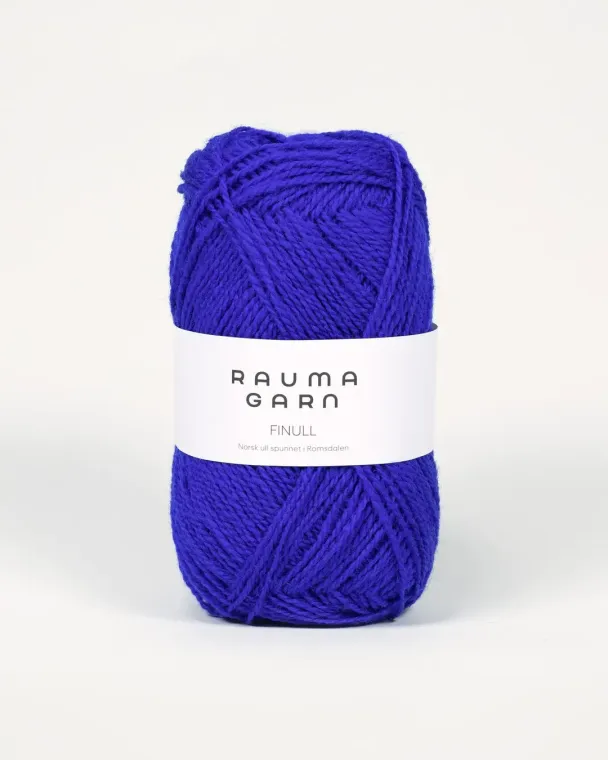 FINULL Kongeblå 467