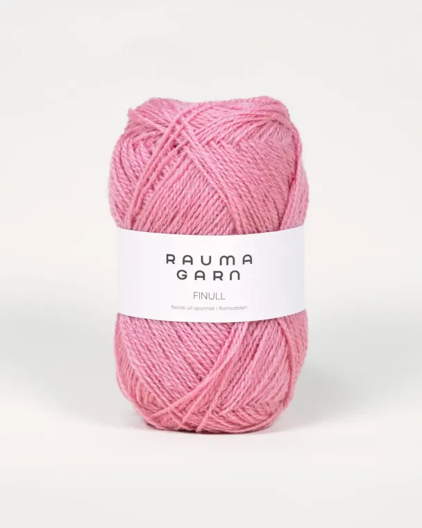 FINULL gammelrosa 4571