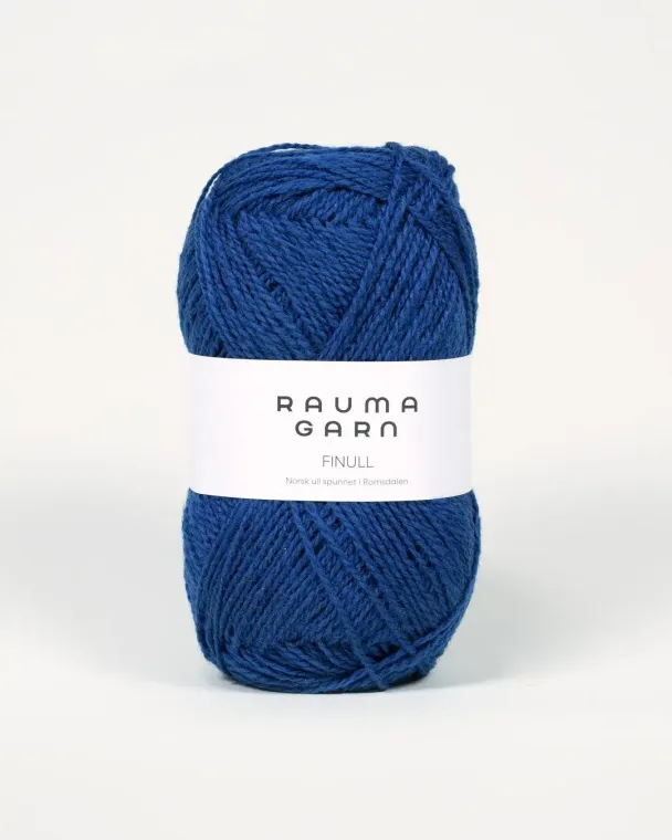 FINULL Bondeblå 438 