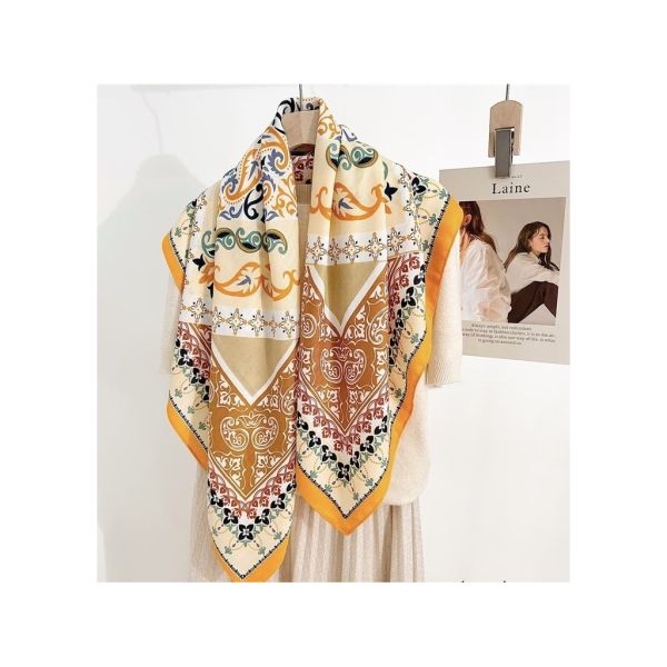 Bandana 90 Poly Multi