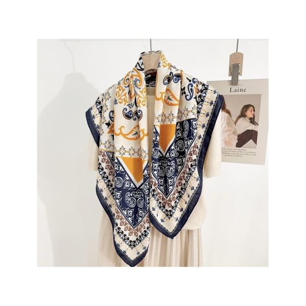 Bandana 90 Poly Marine