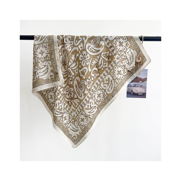 Bandana Poly Taupe