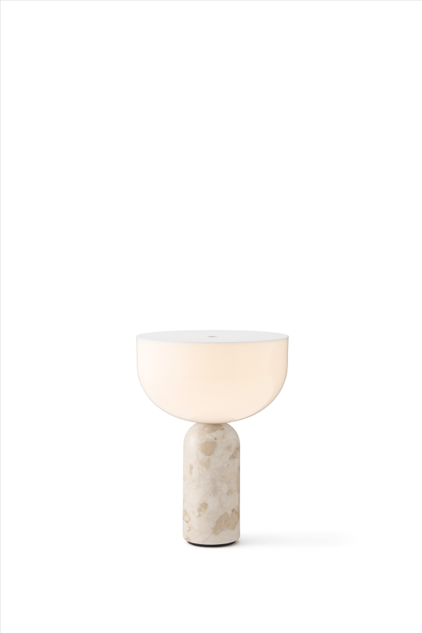 Kizu Oppladbar lampe Kunis Breccia - Image 1