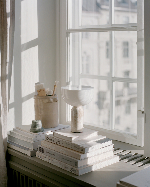 Kizu Oppladbar lampe Kunis Breccia - Image 3