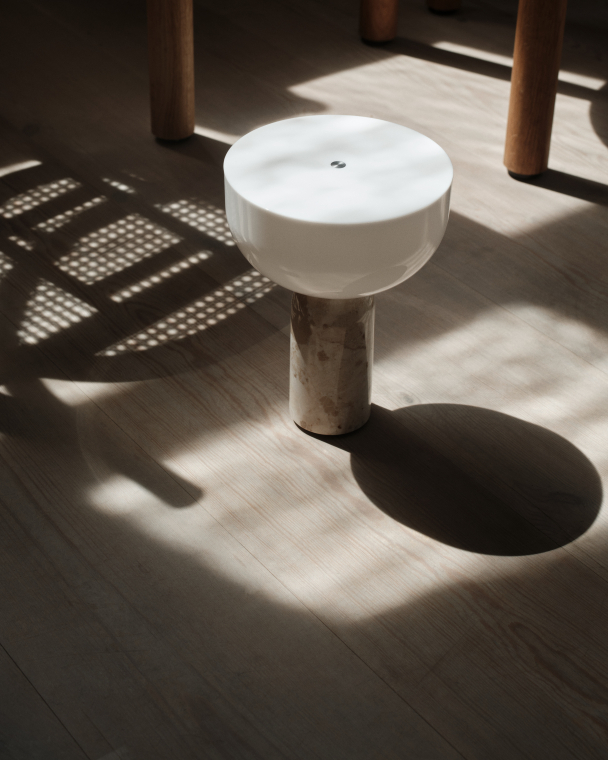 Kizu Oppladbar lampe Kunis Breccia - Image 5