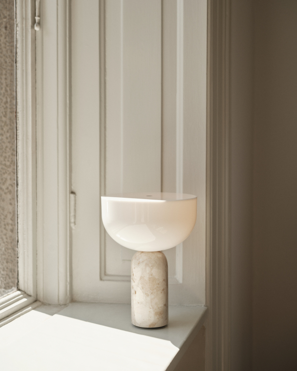 Kizu Oppladbar lampe Kunis Breccia - Image 6