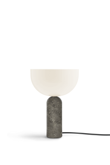 Kizu Table Lamp Gris du Marais Small w. light White Background.png