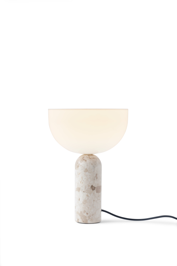 Kizu Liten Bordlampe Kunis Breccia - Image 1