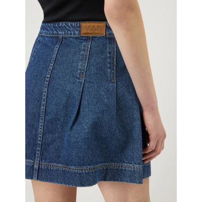 Salino Denim Skirt