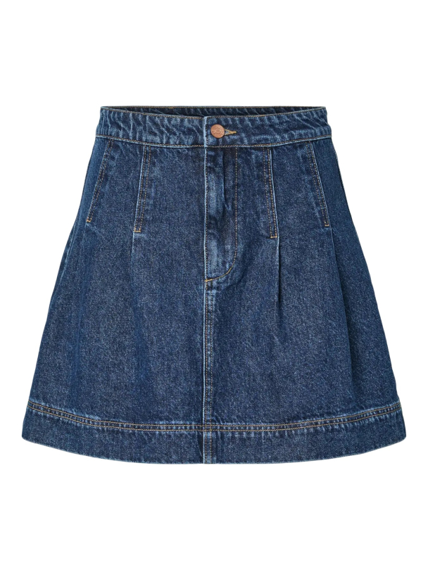 Salino Denim Skirt - Image 2