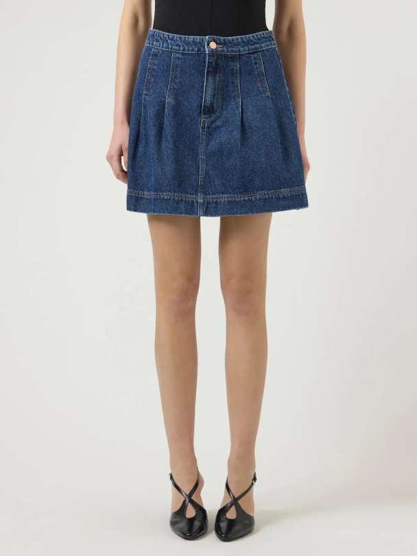 Salino Denim Skirt - Image 5
