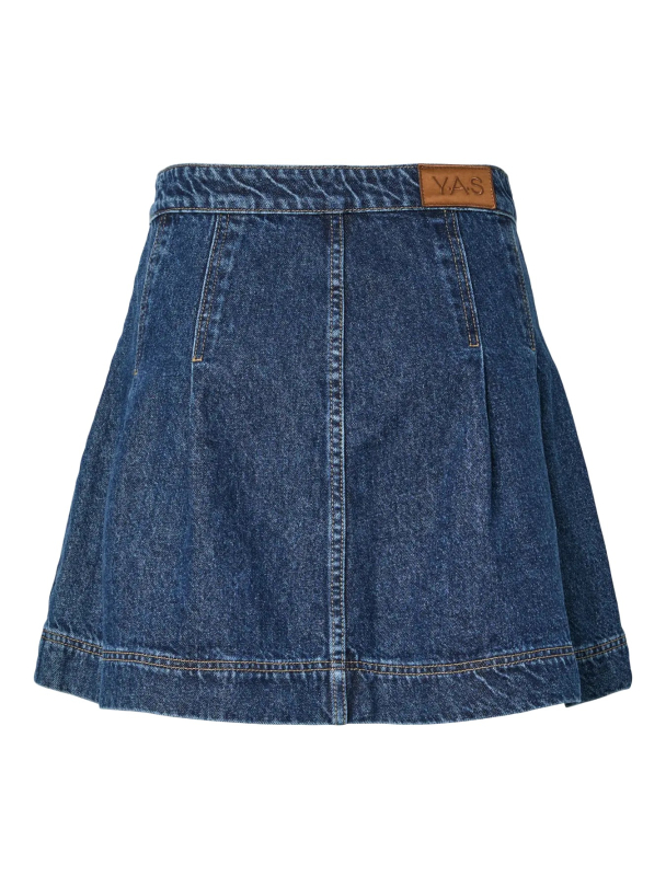 Salino Denim Skirt - Image 6