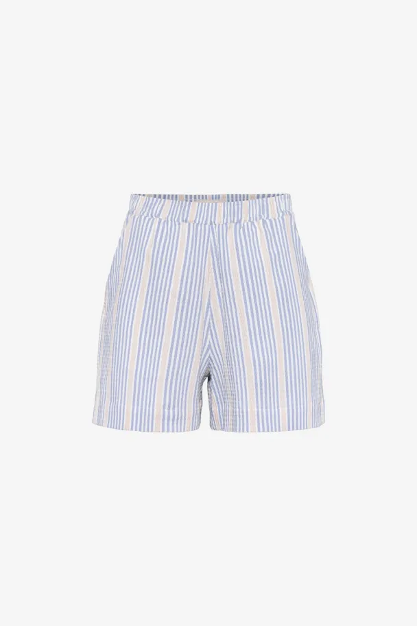 BIANCA CREPE SHORTS - Image 1