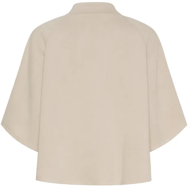 MdcBritta jakke, beige - Image 2
