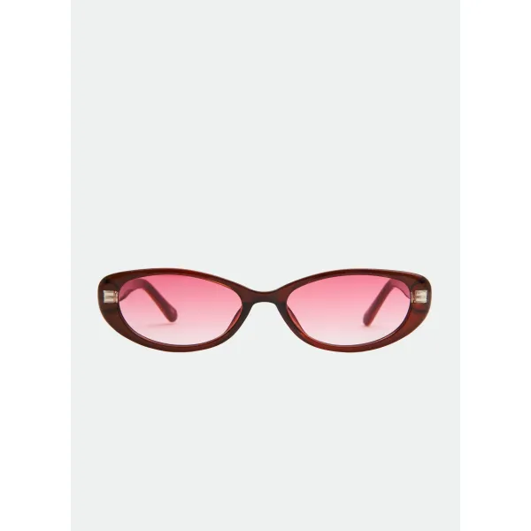 Cami - Pearl Chocolate/Pink