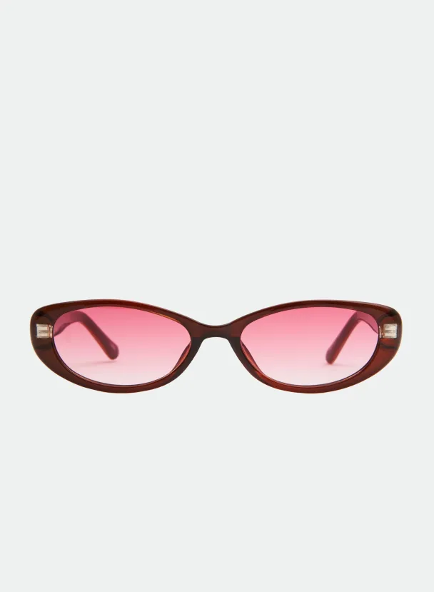 Cami - Pearl Chocolate/Pink