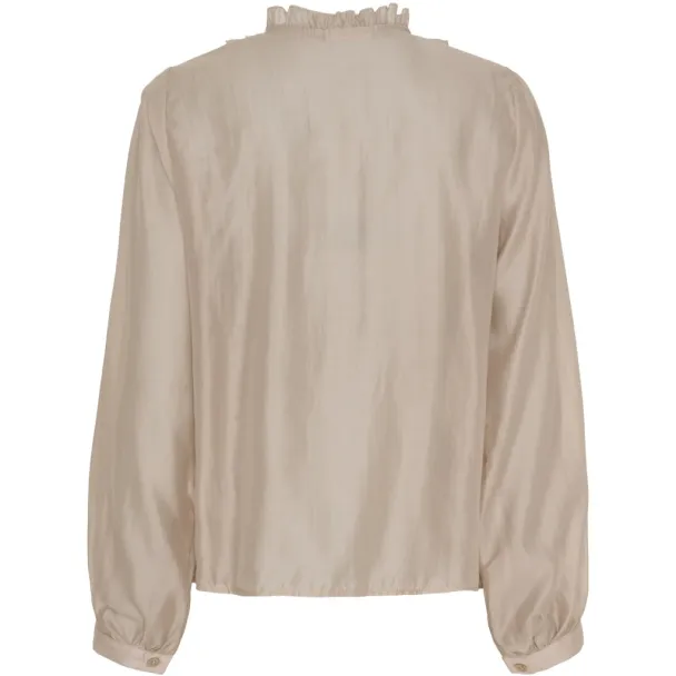 MdcNaira skjorte, beige - Image 2