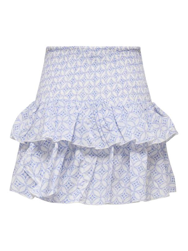 ONLZOEY LAYRED SKIRT WVN NOOS - Image 2