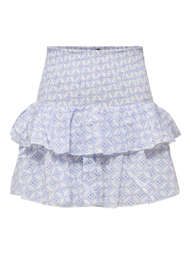 ONLZOEY LAYRED SKIRT WVN NOOS - Image 1